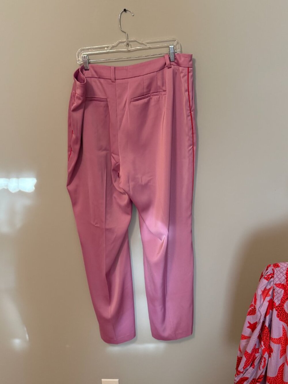 Eloquii Pink Pantsuit — Size 16 - Picture 7 of 9
